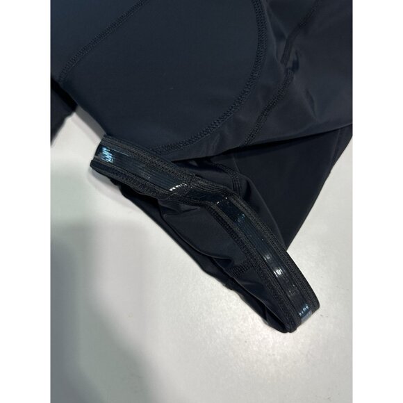 NWT Garneau Men's XL Black Gel Cycling Bike Shorts Padded Anti Slip Legs Tri - Picture 5 of 11